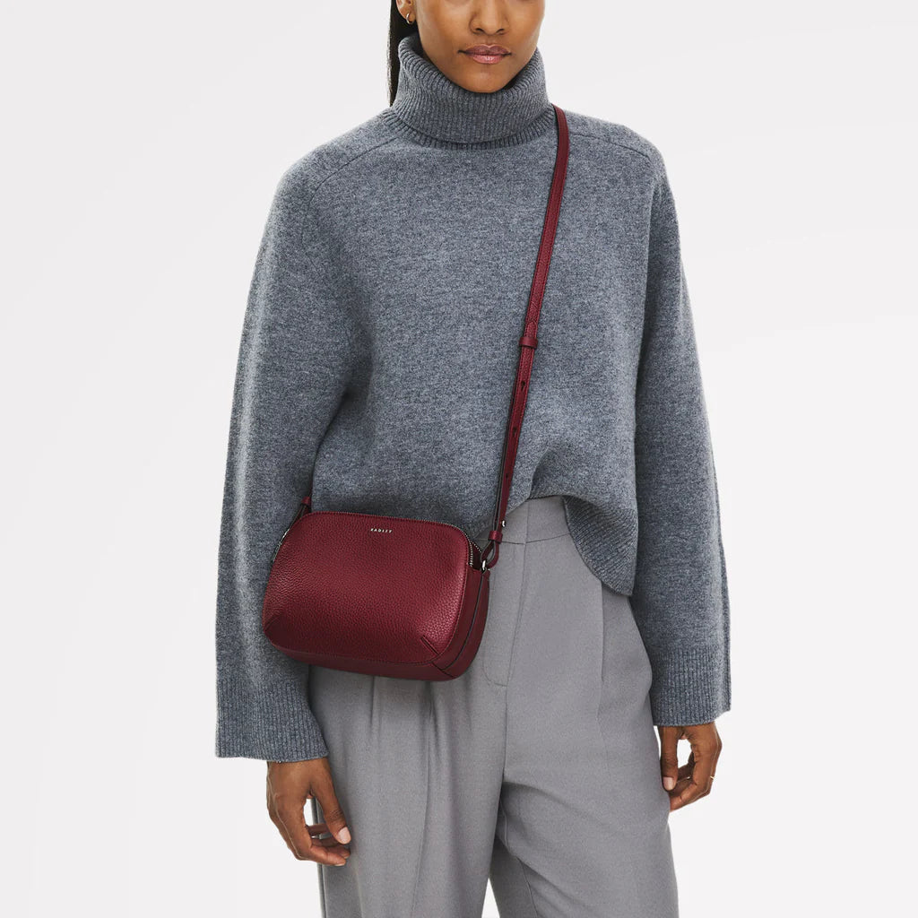 Radley Dukes Place Medium ZipTop Cross Body