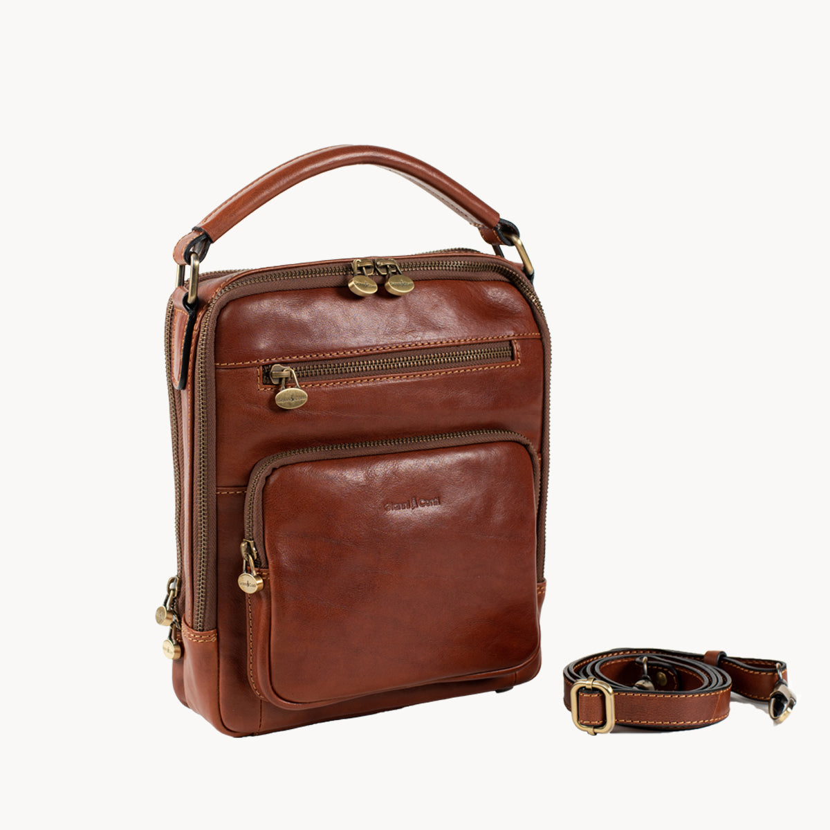 Gianni Conti Ultimate Man Bag
