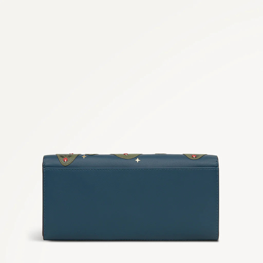 Radley Christmas Matinee Picture Purse - An Ice Day