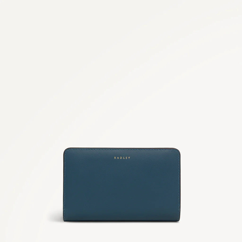 Radley Christmas Medium Picture Purse - An Ice Day