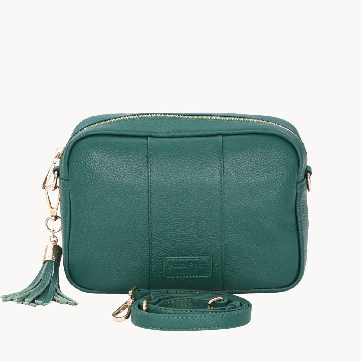 Pom Pom London City Crossbody Bag