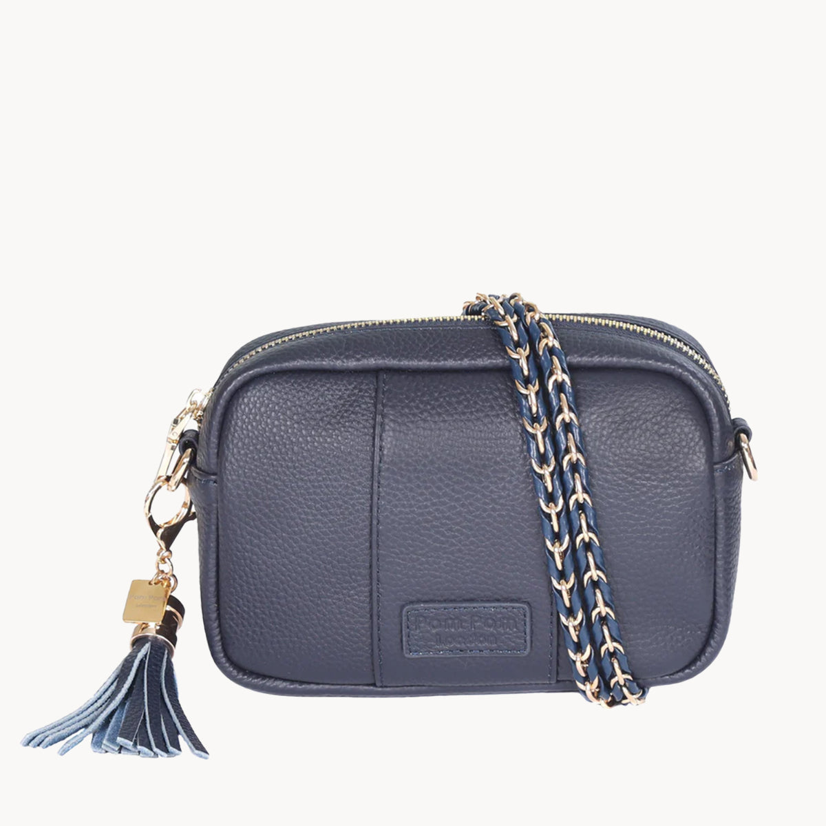 Pom Pom London City Mini Crossbody Bag