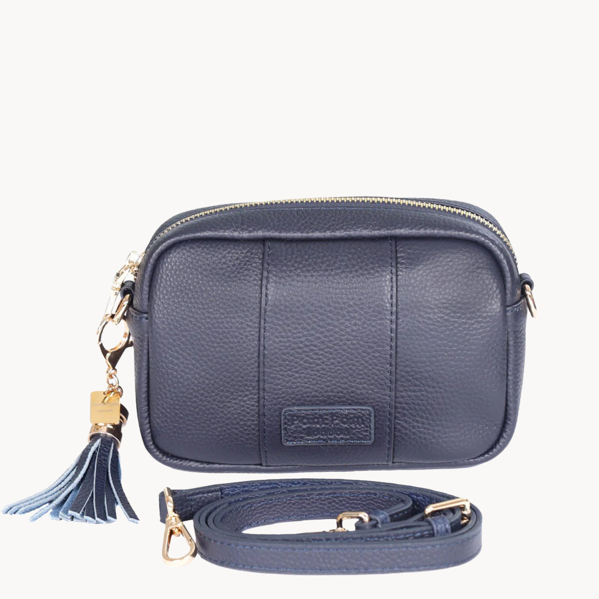 Pom Pom London City Mini Crossbody Bag