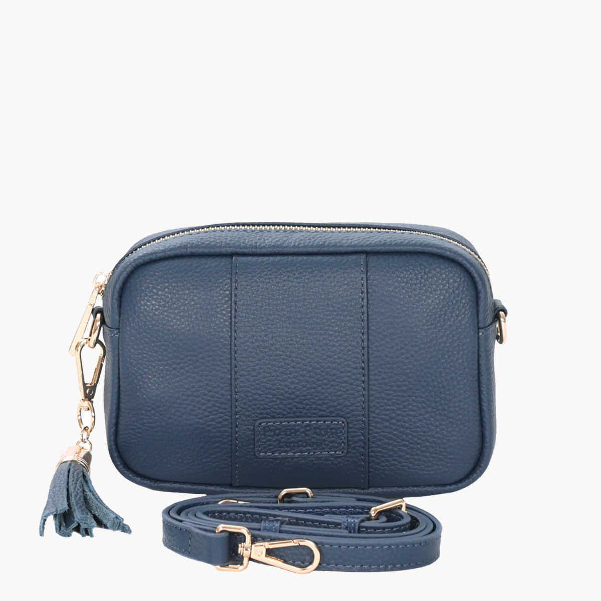 Pom Pom London City Mini Crossbody Bag