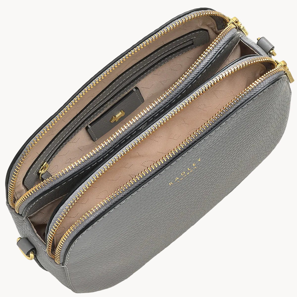 Radley Dukes Place Medium Ziptop Cross Body