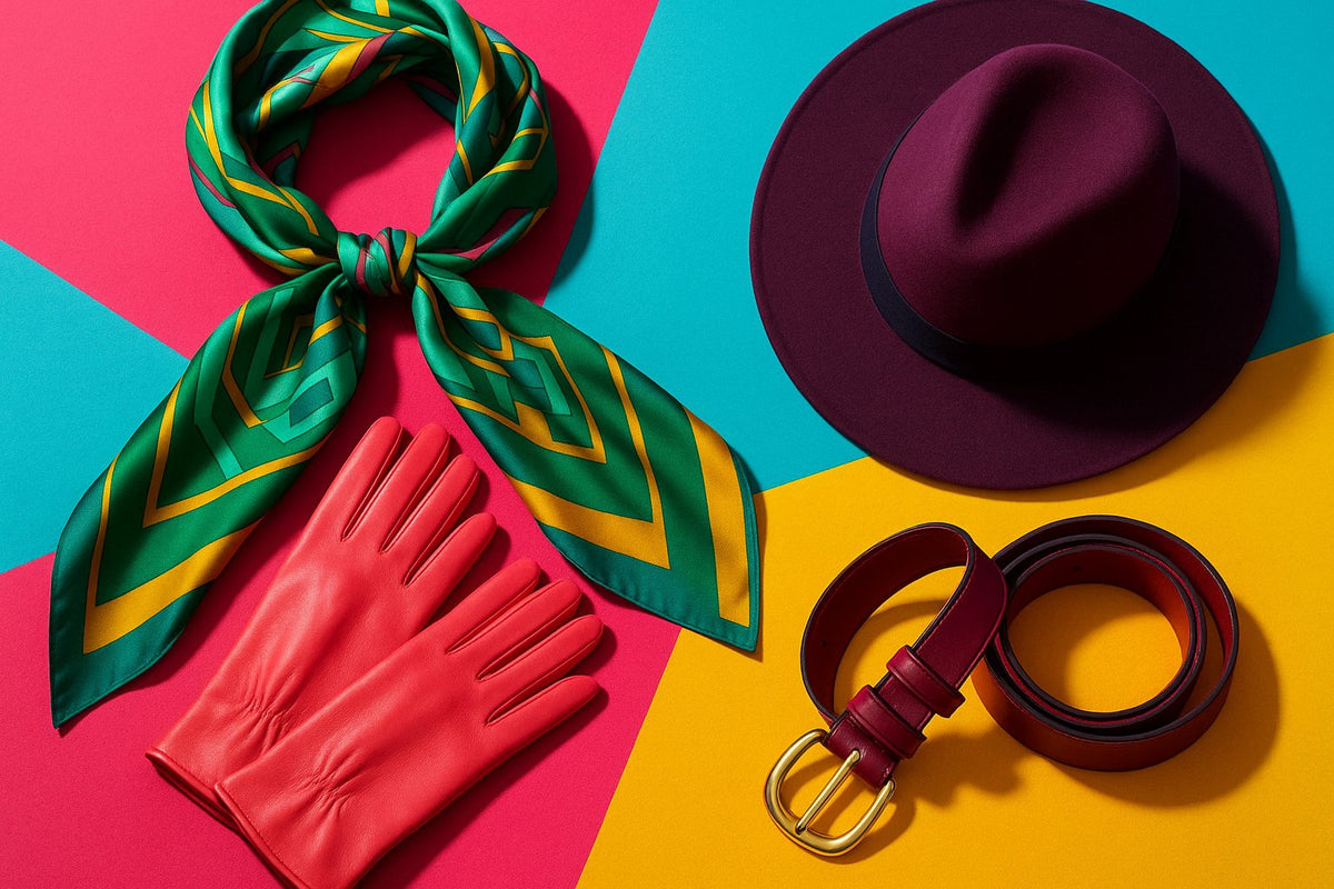 Finishing Touches - Accessories