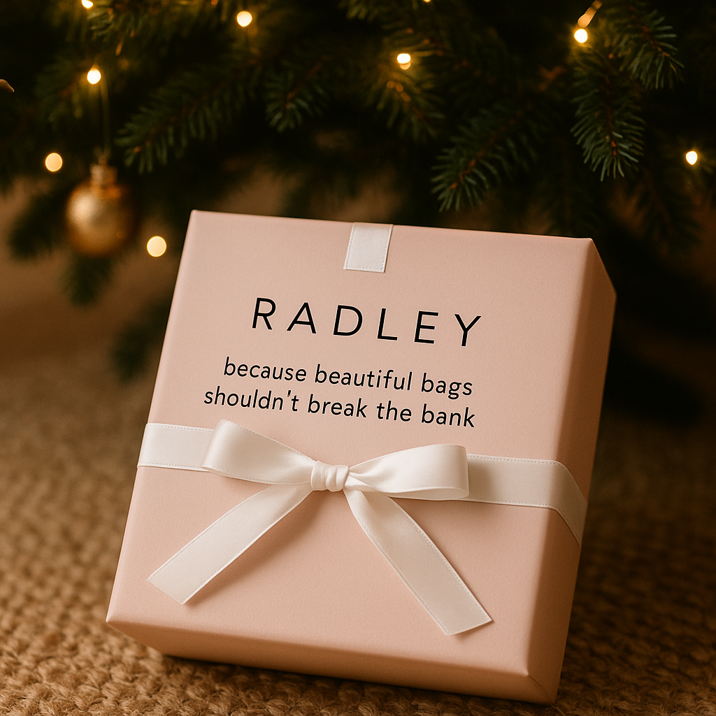 🎁 Our Christmas Gift to You: Radley Classics on Sale