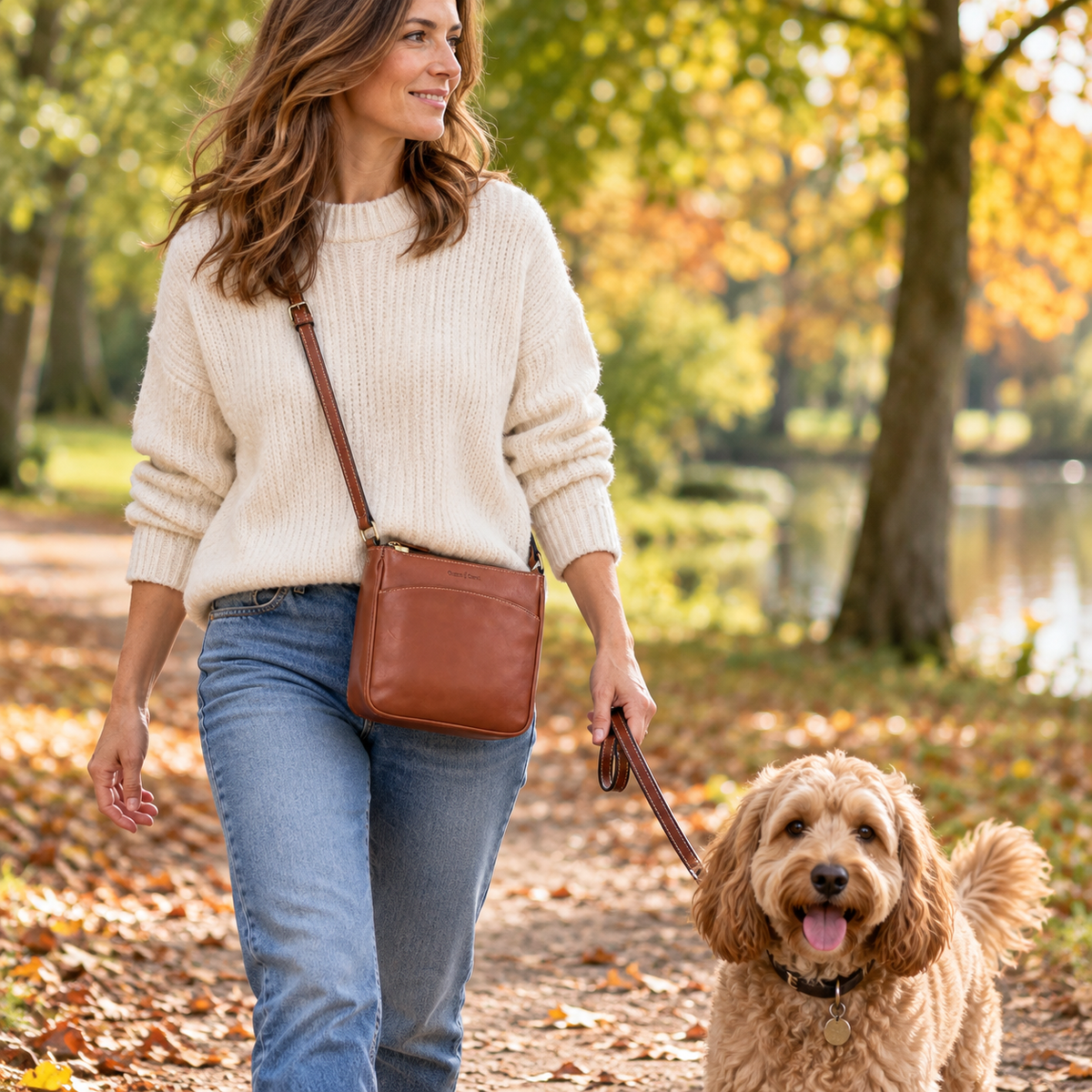 Dog Walk & Everyday Bags