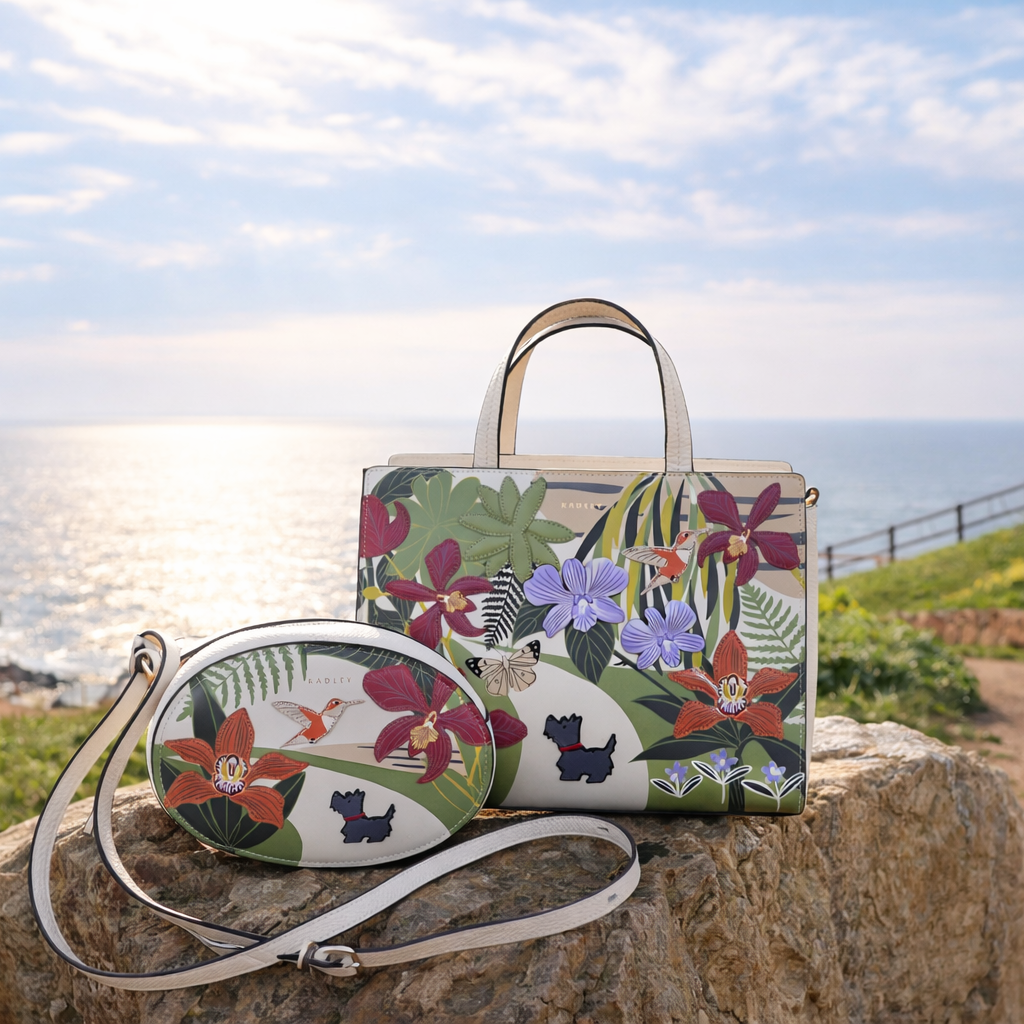 The Radley Collection - Iconic British style in beautiful leather.