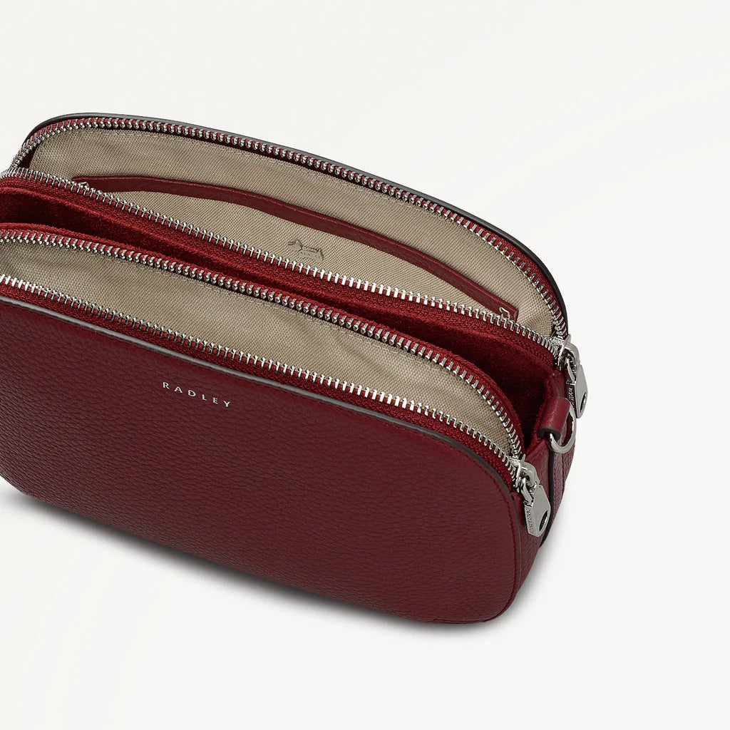 Radley Dukes Place Medium ZipTop Cross Body