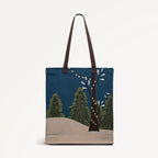Radley Winter Tales Canvas Tote