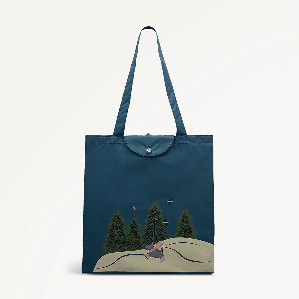 Radley An Ice Day Responsible Foldaway Shopperbv