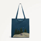 Radley An Ice Day Responsible Foldaway Shopperbv