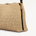 Radley Dukes Place Raffia Shoulder Bag