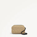 Radley Dukes Place Raffia Cross Body Bag