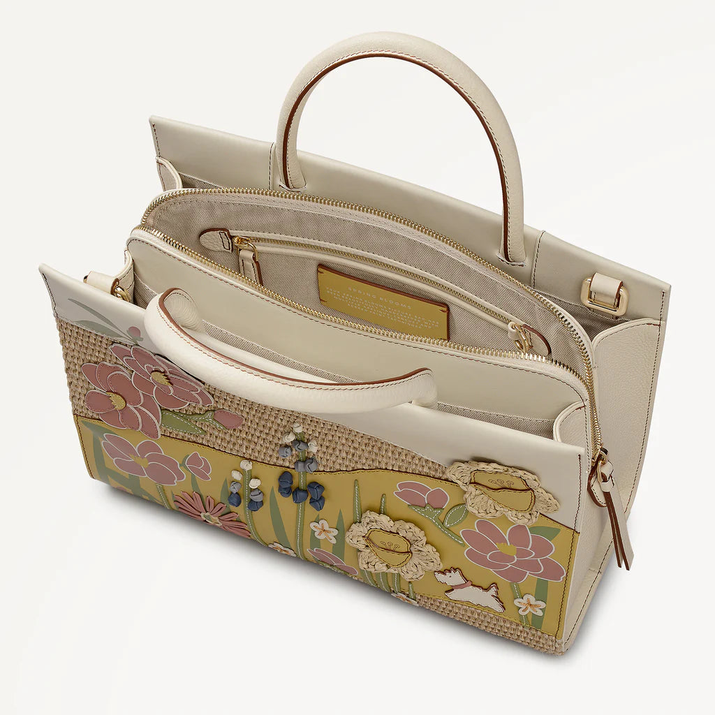 Radley Spring Blooms Picture Bag – Spring 2026 Edition