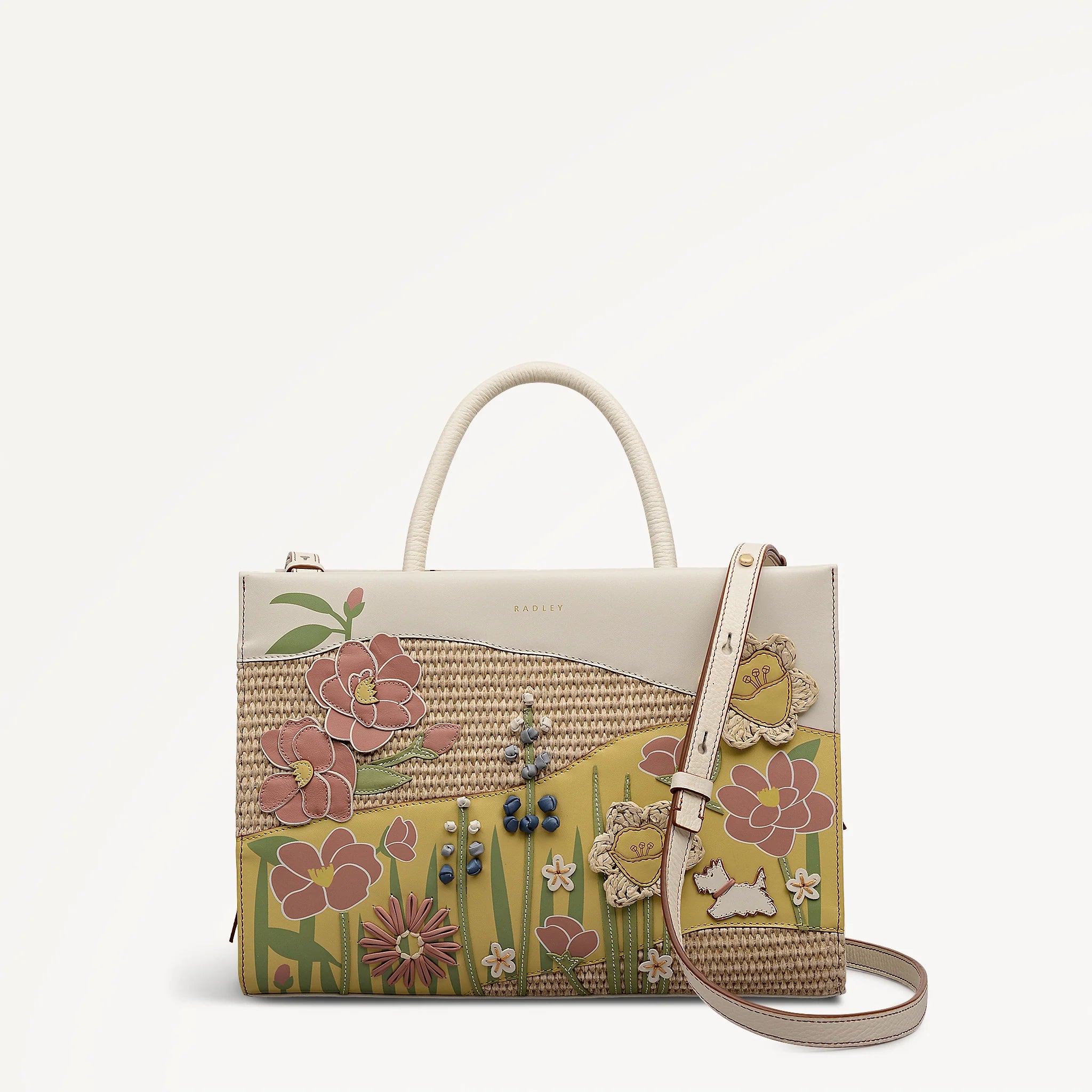 Radley Spring Blooms Picture Bag – Spring 2026 Edition