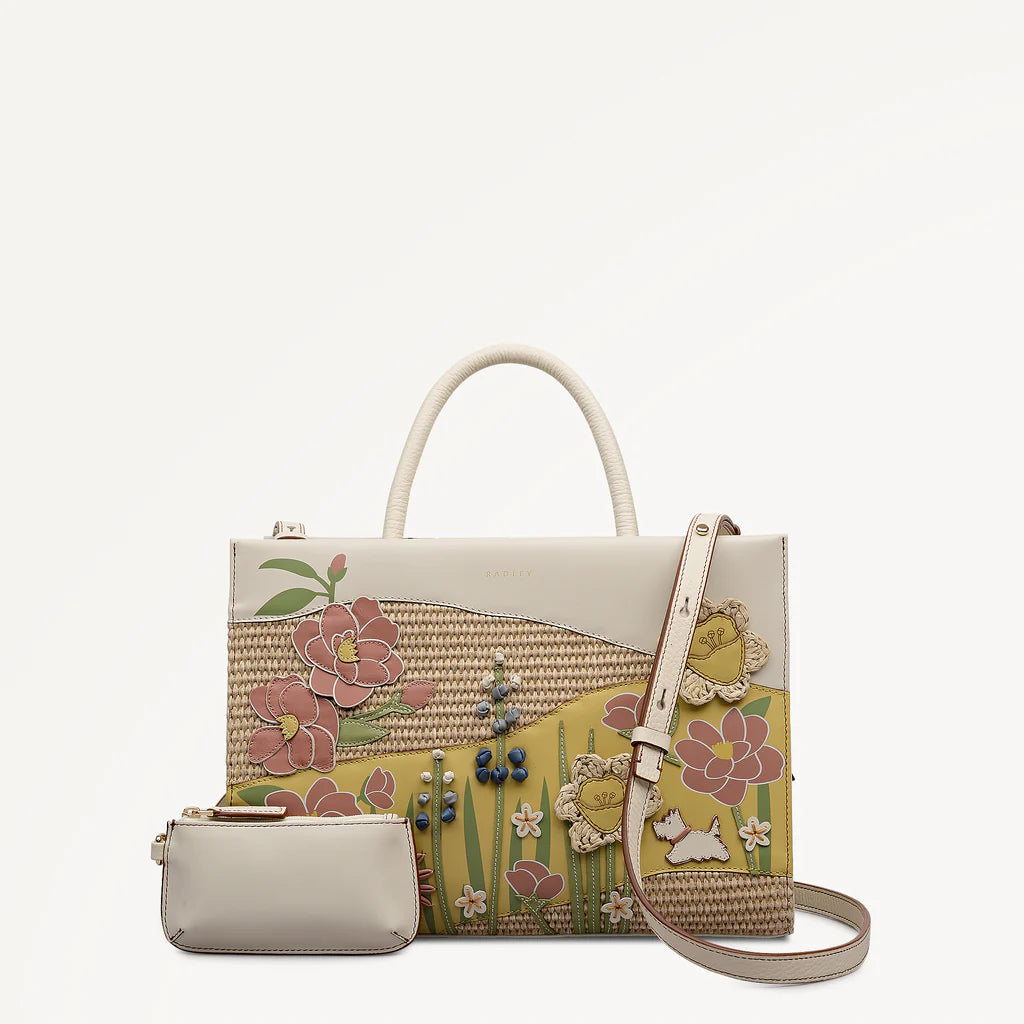 Radley Spring Blooms Picture Bag – Spring 2026 Edition