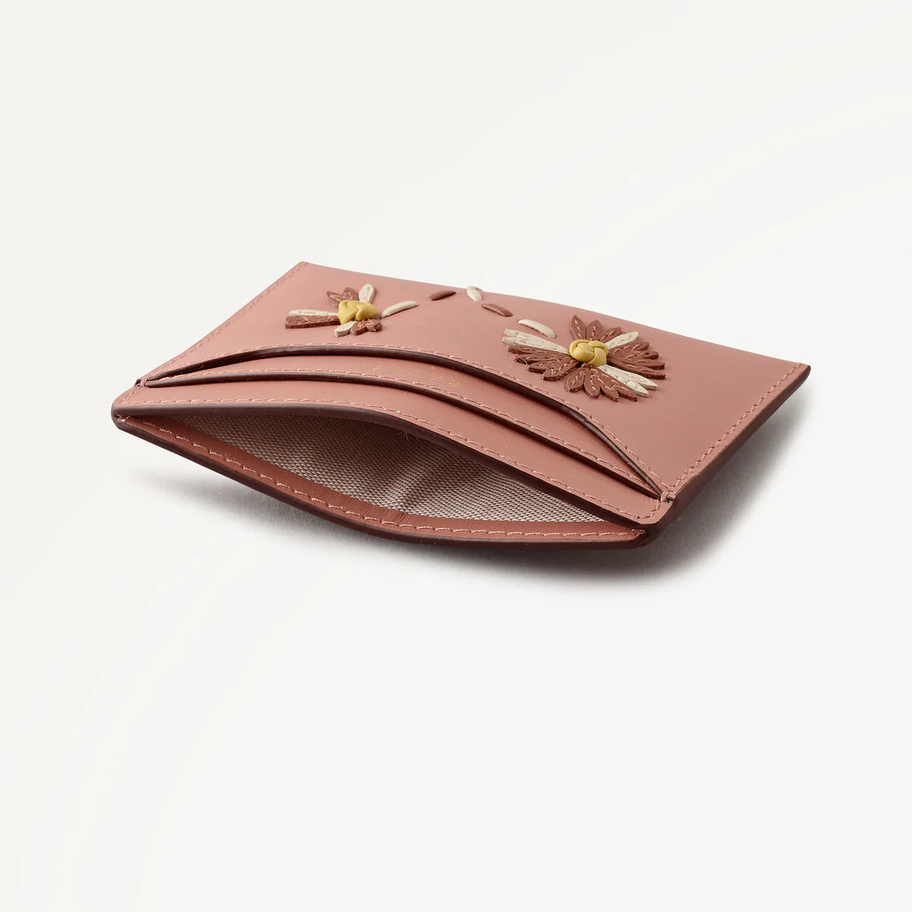 Radley Picton Place Floral Card Holder