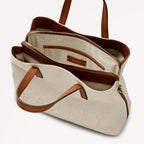 Radley Dukes Place Canvas Grab Bag