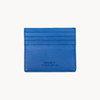 Gianni Cont Leather Credit Card Holder