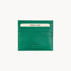 Gianni Cont Leather Credit Card Holder