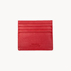 Gianni Cont Leather Credit Card Holder
