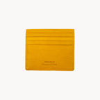 Gianni Cont Leather Credit Card Holder
