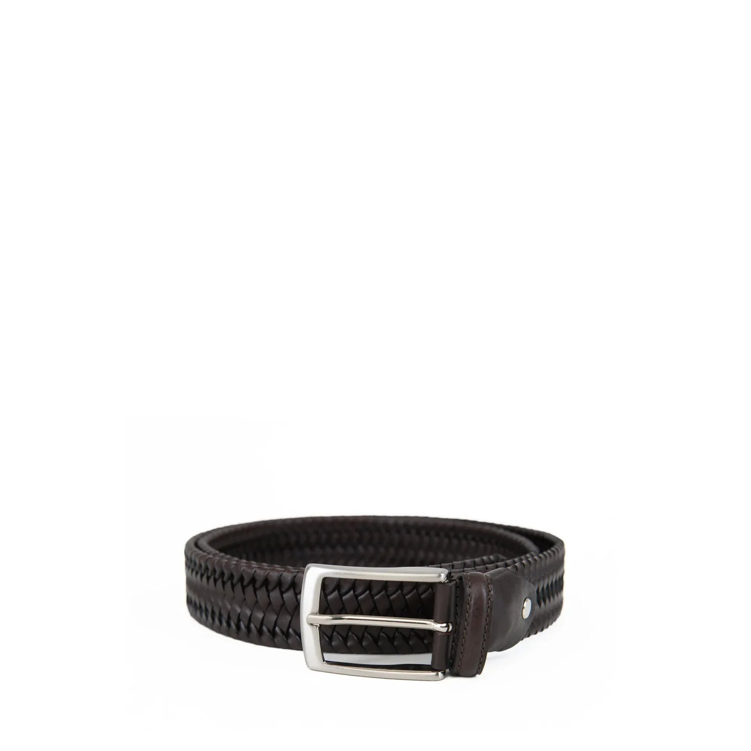 Gianni Conti Plait Belt - 5105376