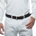 Gianni Conti Plait Belt - 5105376