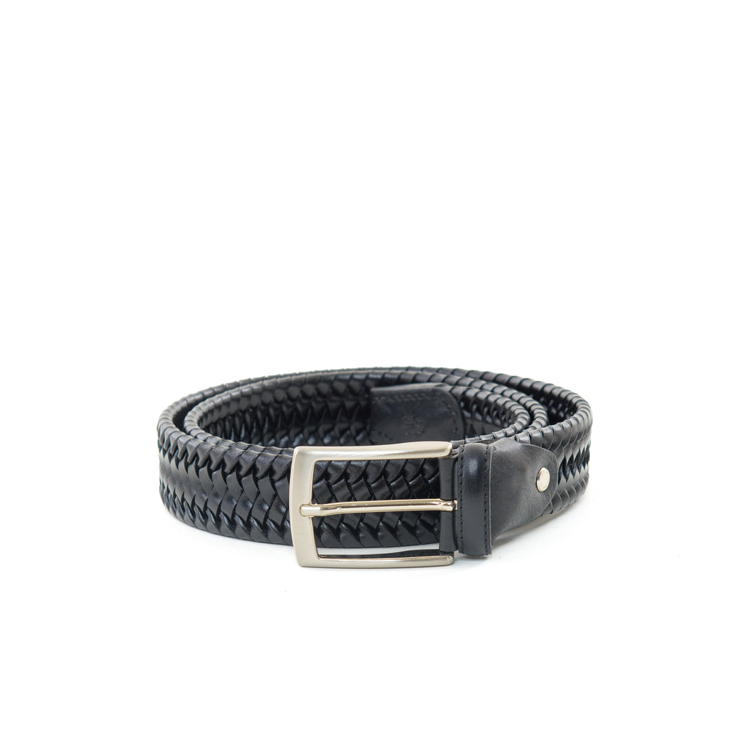 Gianni Conti Plait Belt - 5105376