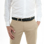 Gianni Conti Plait Belt - 5105376