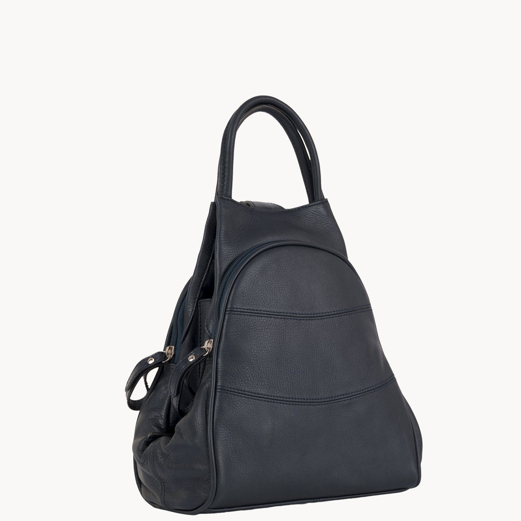 Gianni Conti Multi Compartment backpack - 584849