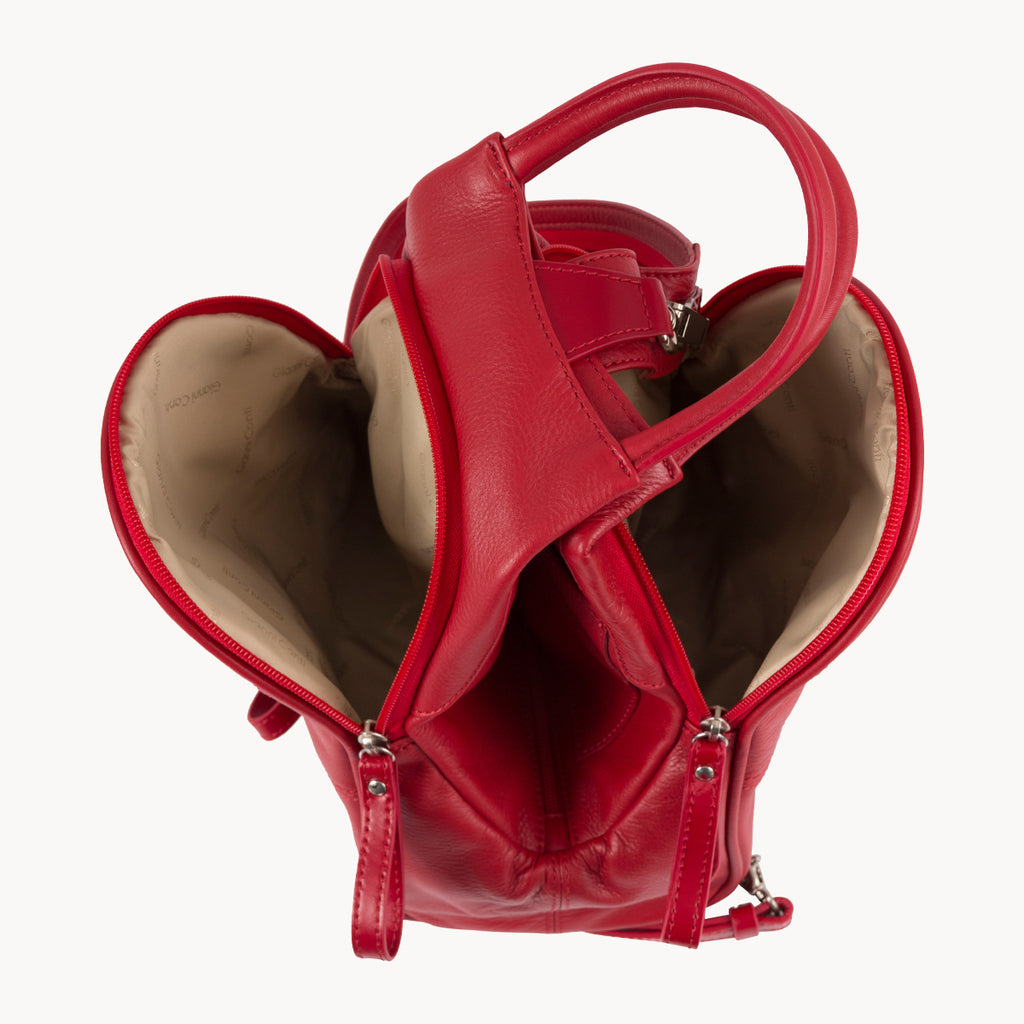 Gianni Conti Multi Compartment backpack - 584849