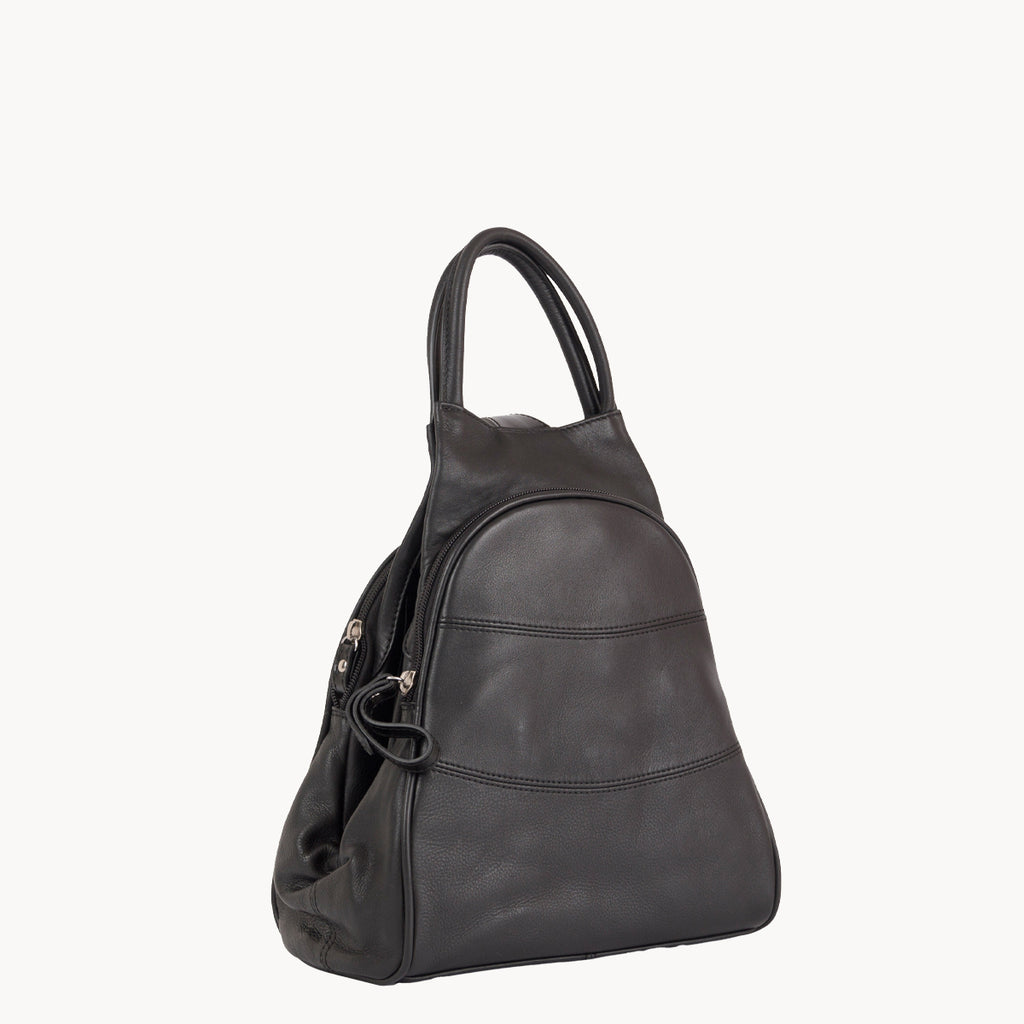 Gianni Conti Multi Compartment backpack - 584849