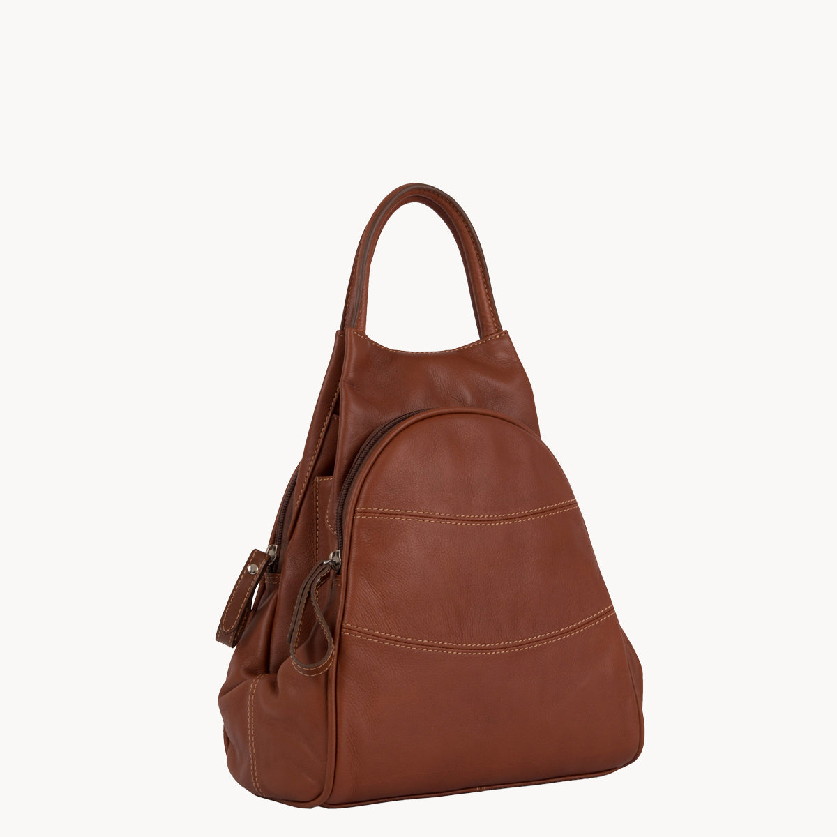 Gianni Conti Multi Compartment backpack - 584849