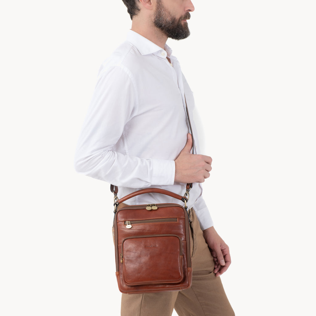 Gianni Conti Ultimate Man Bag