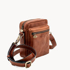 Gianni Conti Leather Bag - 912345