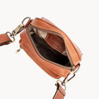 Gianni Conti Leather Bag - 912345