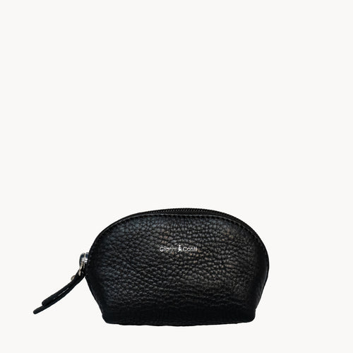 Gianni Conti Leather Coin Purse  9515288
