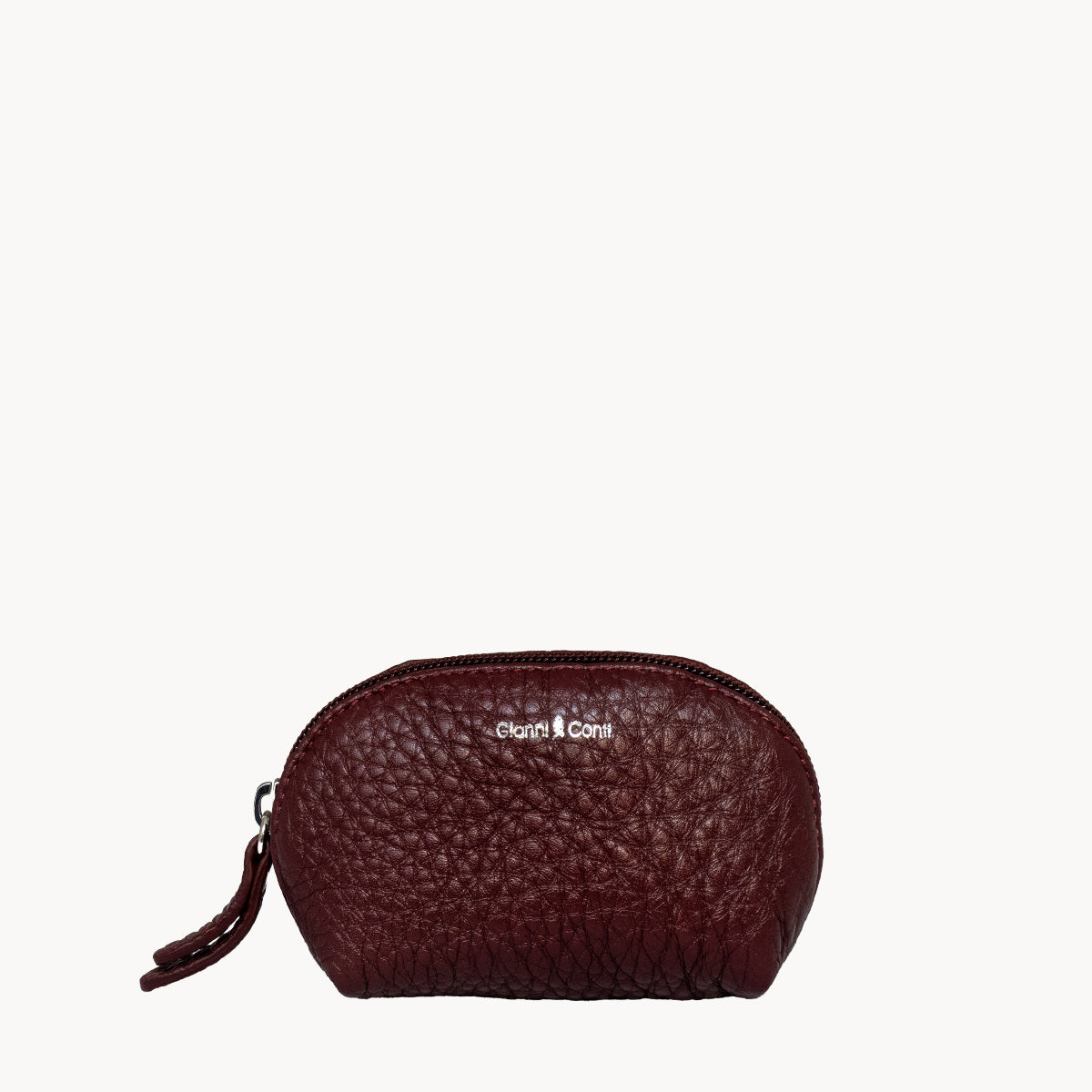 Gianni Conti Leather Coin Purse