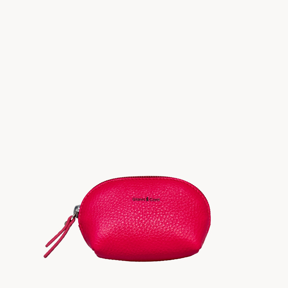 Gianni Conti Leather Coin Purse