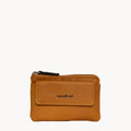 Gianni Conti Leather Key and Coin Holder 9519281