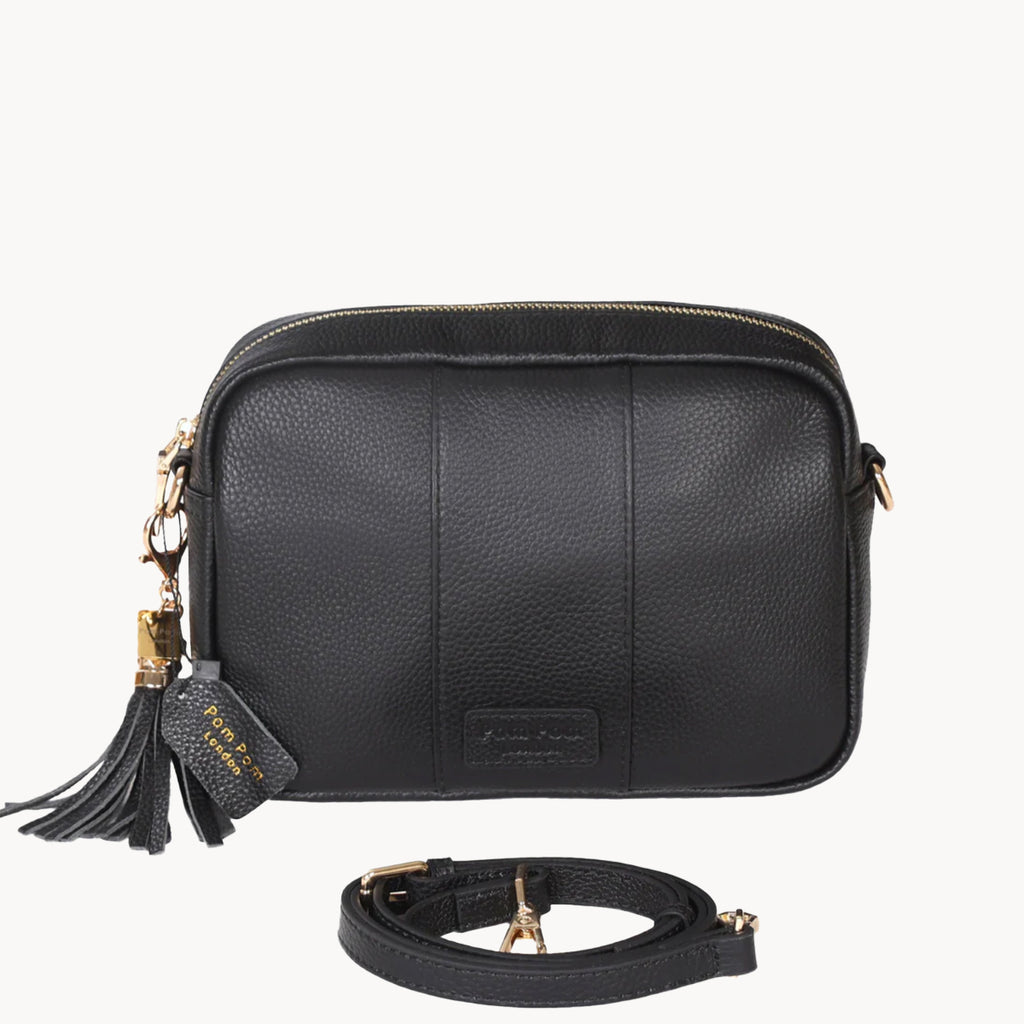 Pom Pom London City Crossbody Bag