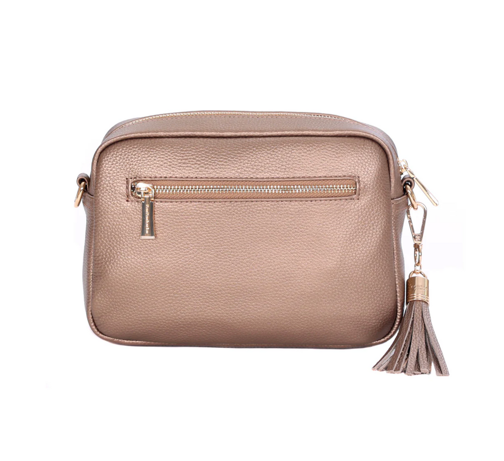 Pom Pom London - The City Metallics