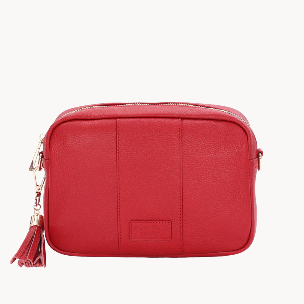 Pom Pom London City Crossbody Bag