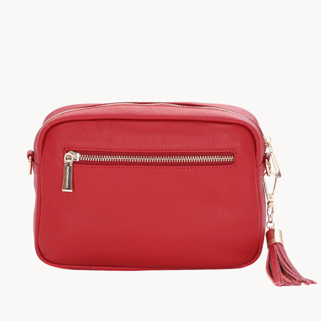 Pom Pom London City Crossbody Bag