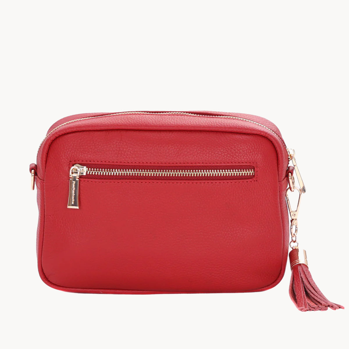 Pom Pom London City Crossbody Bag
