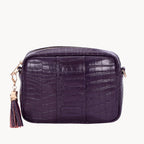 Pom Pom London Croc City Bag