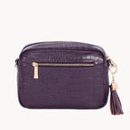 Pom Pom London Croc City Bag